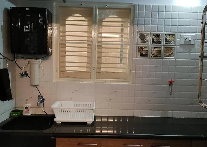 Apartmán s 1 ložnicí