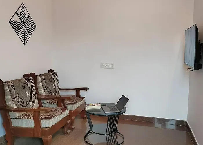 Apartmán s 1 ložnicí
